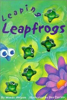 Board book Leaping Leapfrogs Book