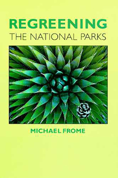 Paperback Regreening the National Parks Book