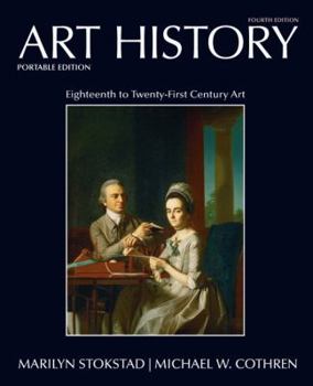Paperback Art History, Book 6, Portable Edition: Eighteenth to Twenty-First Century Art Book