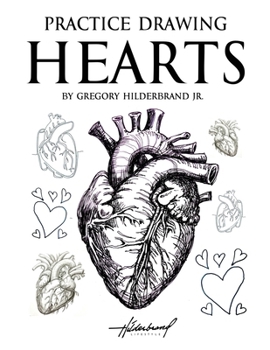 Practice Drawing Hearts