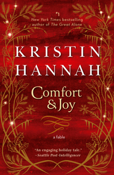 Paperback Comfort & Joy: A Fable Book
