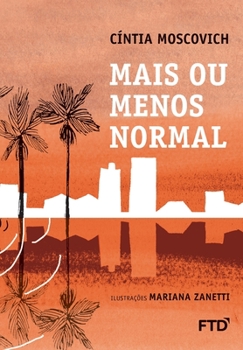 Paperback Mais ou menos normal [Portuguese] Book