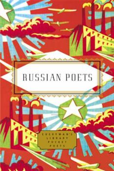 Hardcover Russian Poets Book