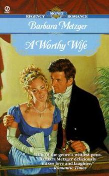Mass Market Paperback A Worthy Wife Book