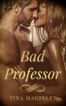 Paperback Bad Professor Book