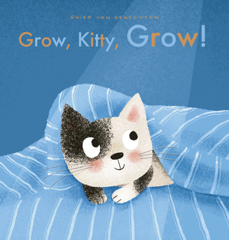 Board book Grow, Kitty, Grow! Book