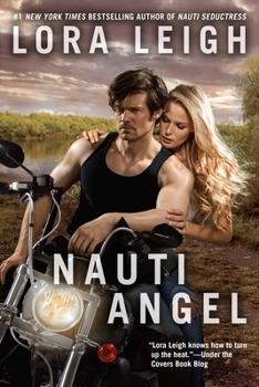 Nauti Angel - Book #4 of the Nauti Girls