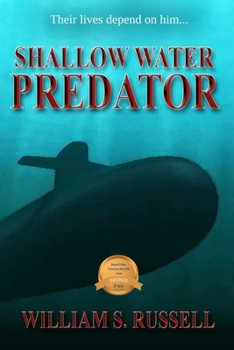 Paperback Shallow Water Predator Book