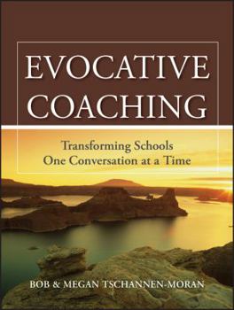 Paperback Evocative Coaching Book