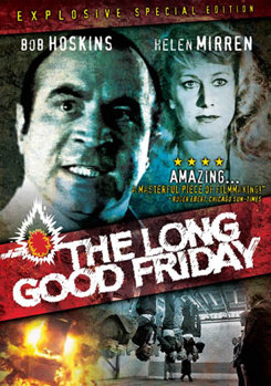 DVD The Long Good Friday Book