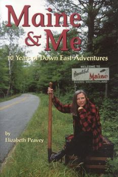 Paperback Maine & Me Book