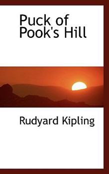 Paperback Puck of Pook's Hill Book