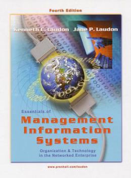 Hardcover Essentials of Management Information Systems (4th Edition) Book