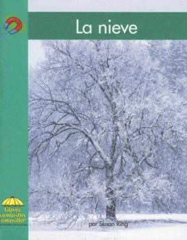 La Nieve / Snow - Book  of the Yellow Umbrella Books: Science ~ Spanish