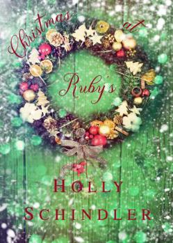 Paperback Christmas at Ruby's (The Ruby's Place Christmas Collection) Book
