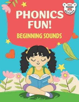 Paperback Phonics Fun! : Beginning Sounds Book