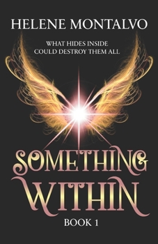 Paperback Something Within Book