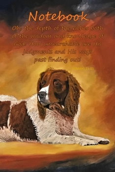 Notebook: Bible Verses Notebook