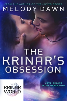 Paperback The Krinar's Obsession: Krinar World Novella Book