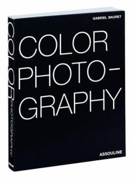 Paperback Color Photography Book