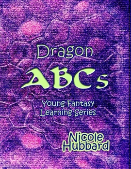 Paperback Dragon ABCs: Full Color Book