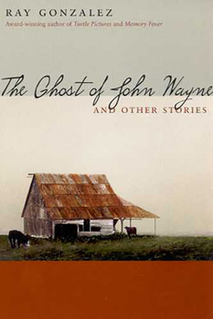 Paperback The Ghost of John Wayne, and Other Stories Book