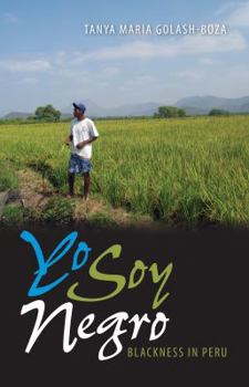 Yo Soy Negro: Blackness in Peru - Book  of the New World Diasporas