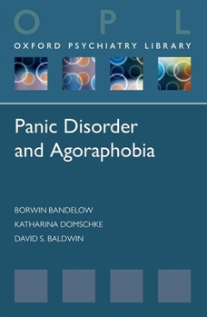 Paperback Panic Disorder and Agoraphobia Book