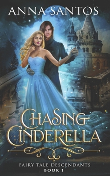 Paperback Chasing Cinderella Book