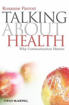 Hardcover Talking Health Book