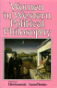 Hardcover Women in Western Political Philosophy: Kant to Nietzsche Book