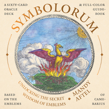 Symbolorum: Unlocking the Secret Wisdom of Emblems: A 60-Card Deck and Guidebook