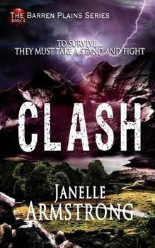 Clash - Book #3 of the Barren Plains