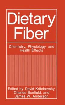 Paperback Dietary Fiber: Chemistry, Physiology, and Health Effects Book