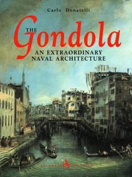 Hardcover Gondola Book