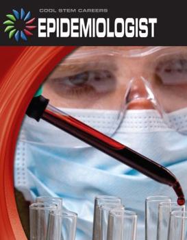 Epidemiologist - Book  of the Cool STEM Careers