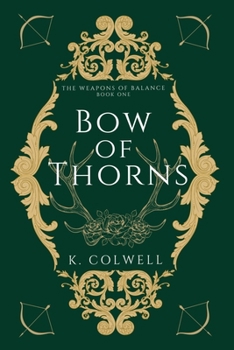 Paperback Bow of Thorns Book