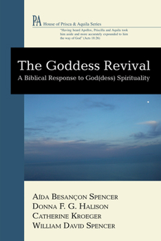 Paperback The Goddess Revival Book