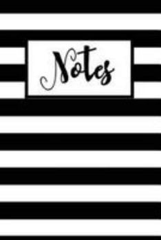 Paperback Notes Notebook Book