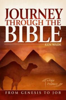 Paperback Journey Through the Bible: Genesis-Job Book