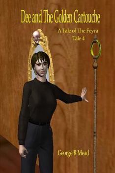 Paperback Dee and The Golden Cartouche Book