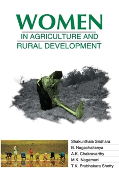 Women in Agriculture and Rural Development