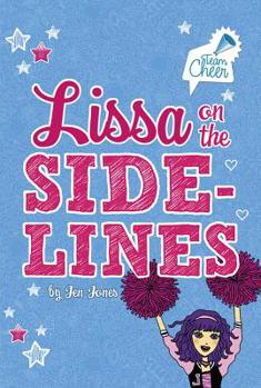 Paperback Lissa on the Sidelines Book