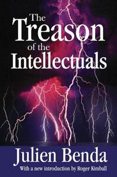 Hardcover The Treason of the Intellectuals Book