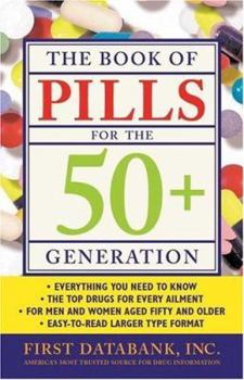 Paperback The Book of Pills for Men and Women Over 40 Book