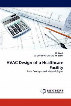 Paperback HVAC Design of a Healthcare Facility Book