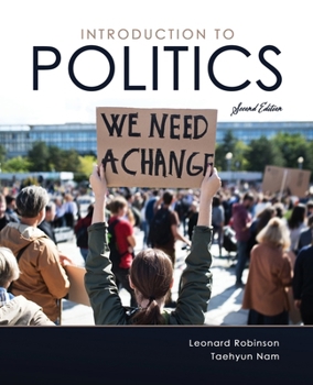 Paperback Introduction to Politics Book