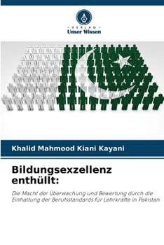 Paperback Bildungsexzellenz enthüllt [German] Book