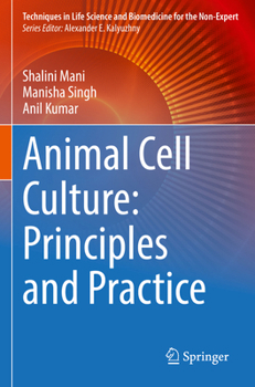 Paperback Animal Cell Culture: Principles and Practice Book