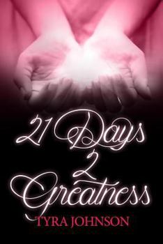 Paperback 21 Days 2 Greatness! Book
